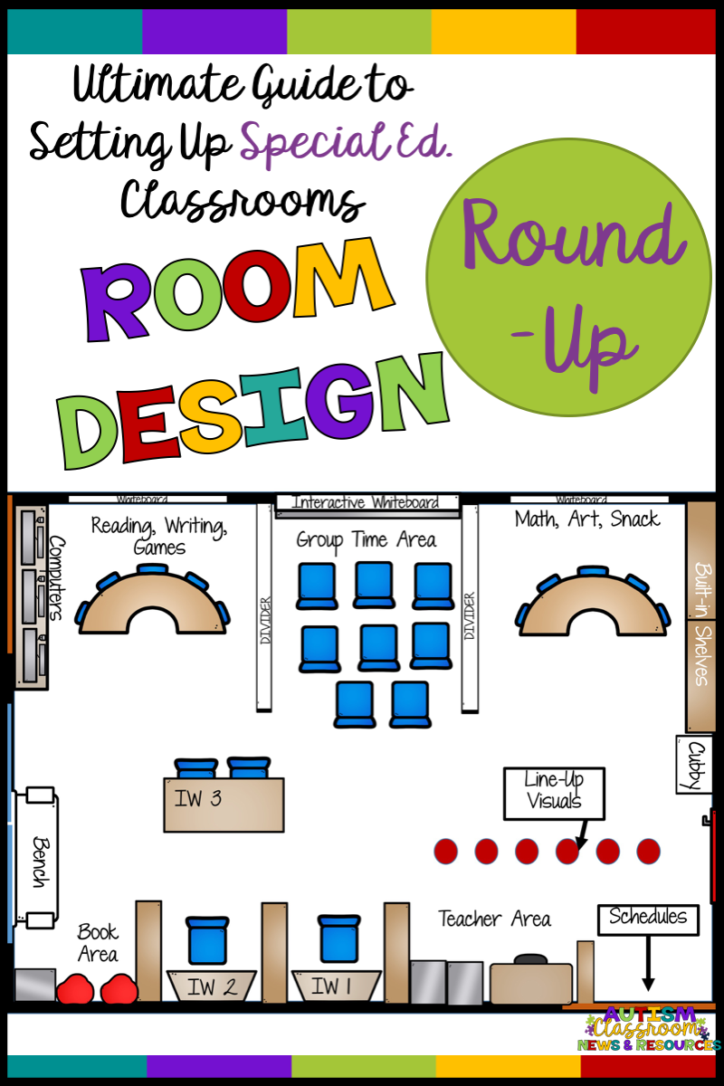 class clipart classroom setup