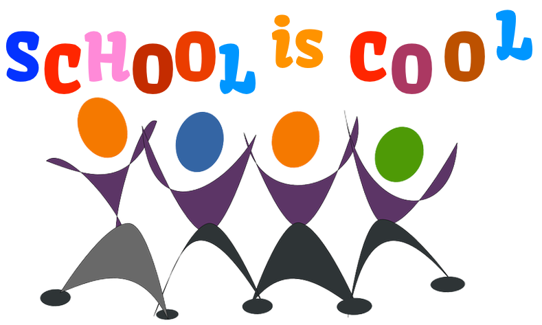 School is cool education. Curriculum clipart early childhood