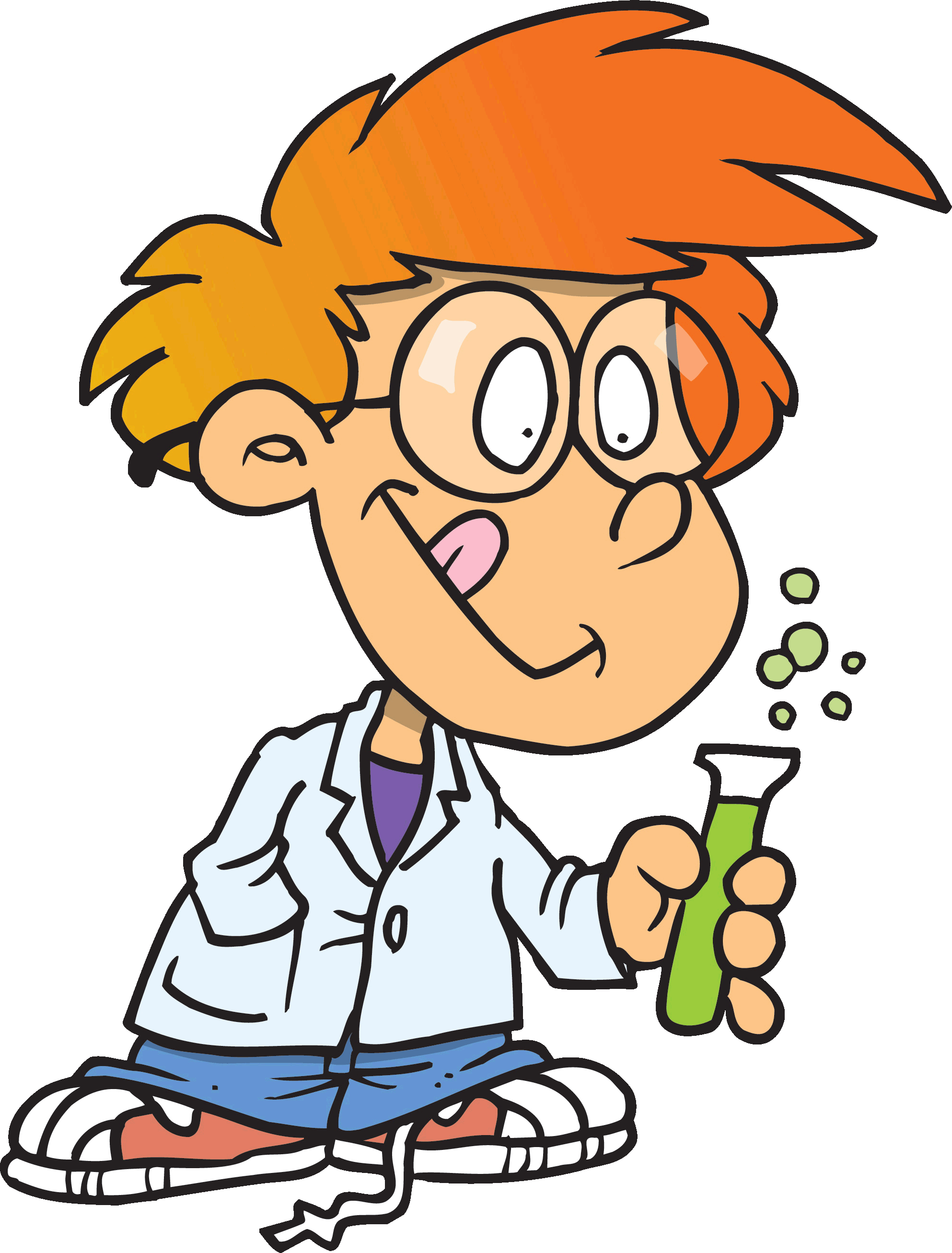 Cool science experiments lover. Class clipart experiment