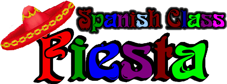 fiesta clipart classroom spanish