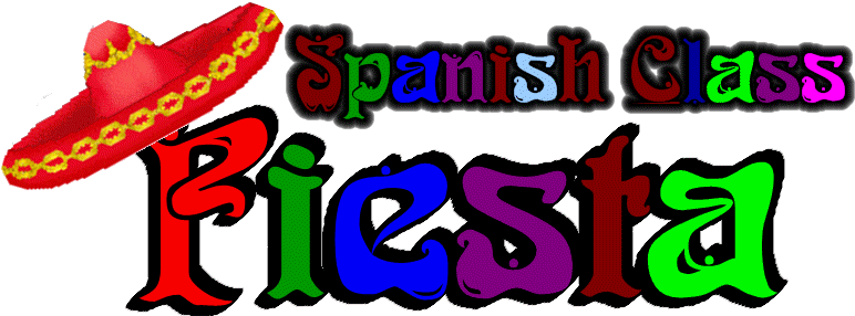 Fiesta clipart classroom spanish. Sloan hendrix class clip