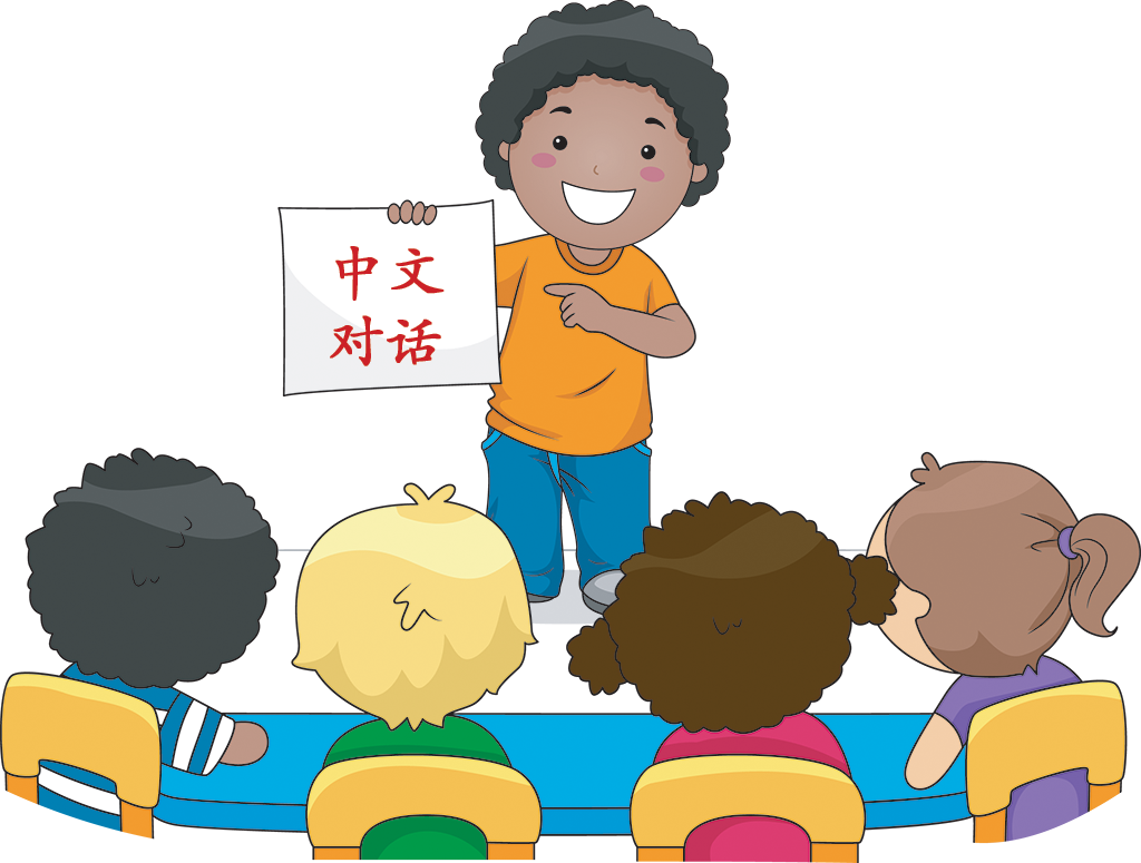 Class clipart go to. Beginner conversational chinese qd