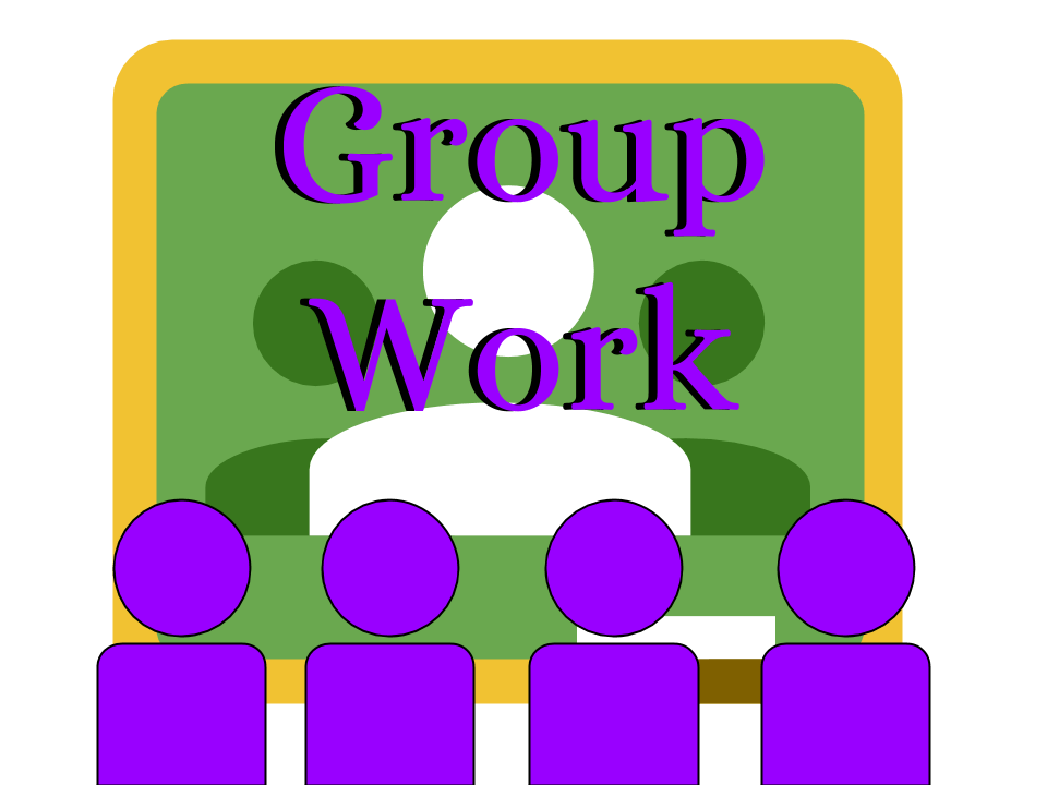 group clipart group work