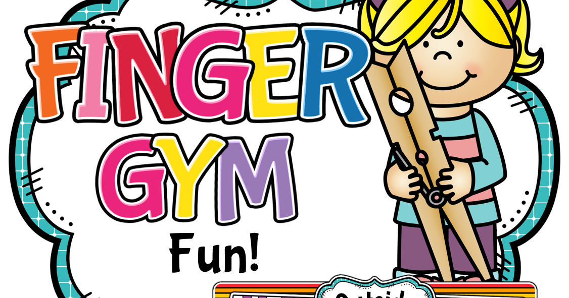 kindergarten clipart gym