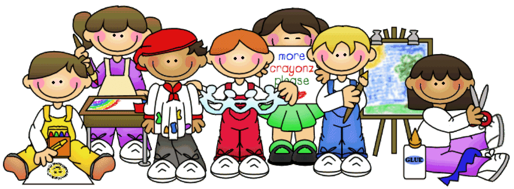 Curriculum lesson building for. Housekeeping clipart classroom