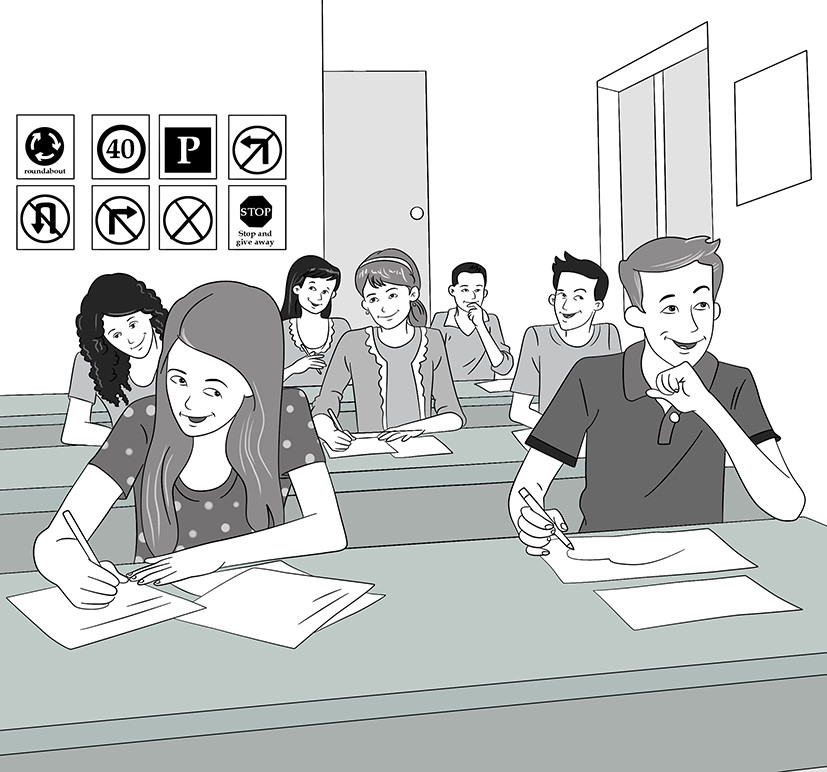 Entry by himanshu for. Class clipart reference