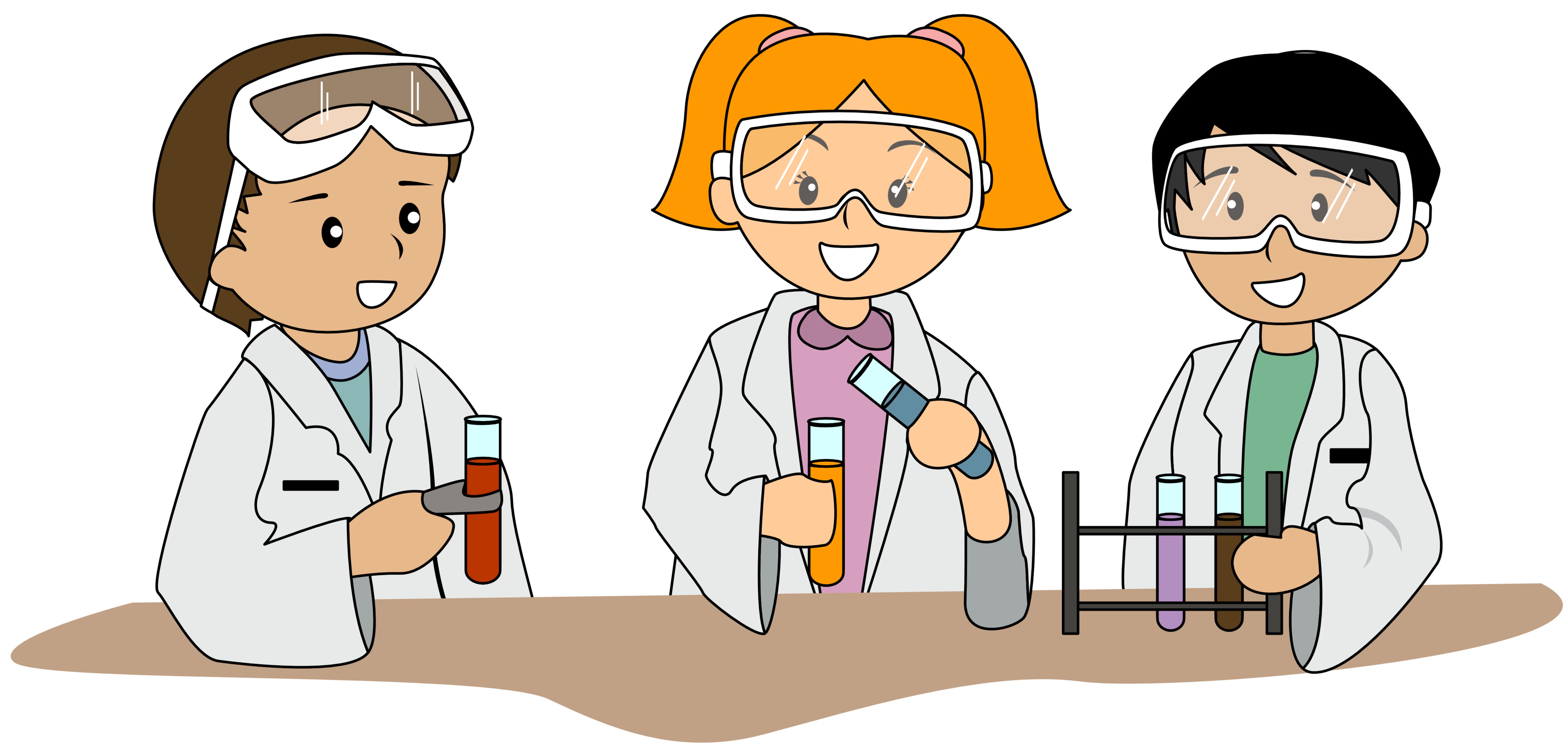 lab clipart science classroom