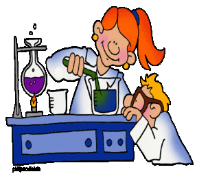 class clipart science