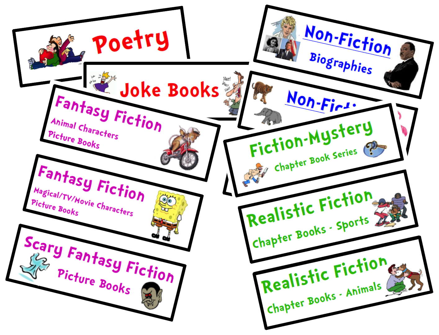 librarian clipart classroom library