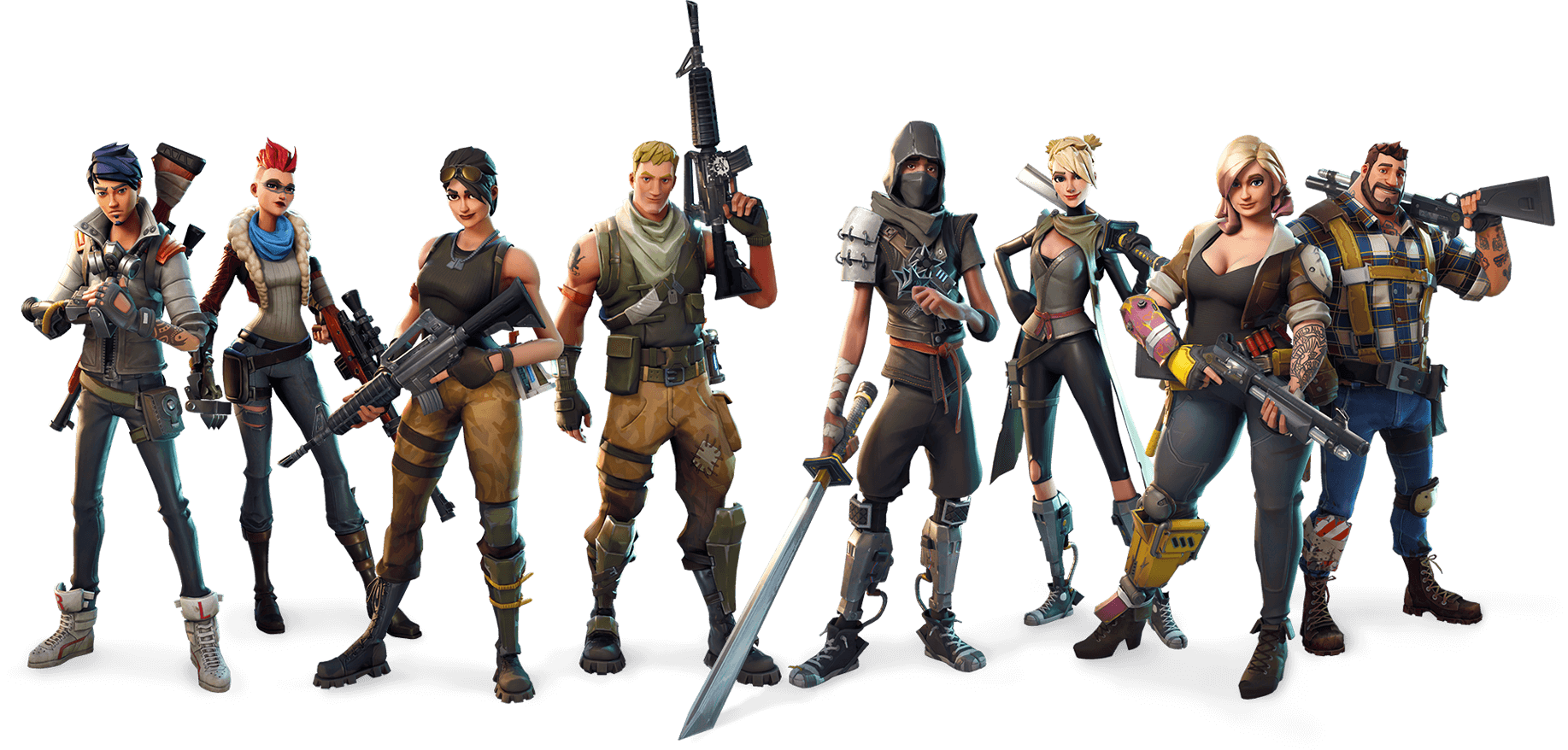 Class clipart transparent. Fortnite characters png image