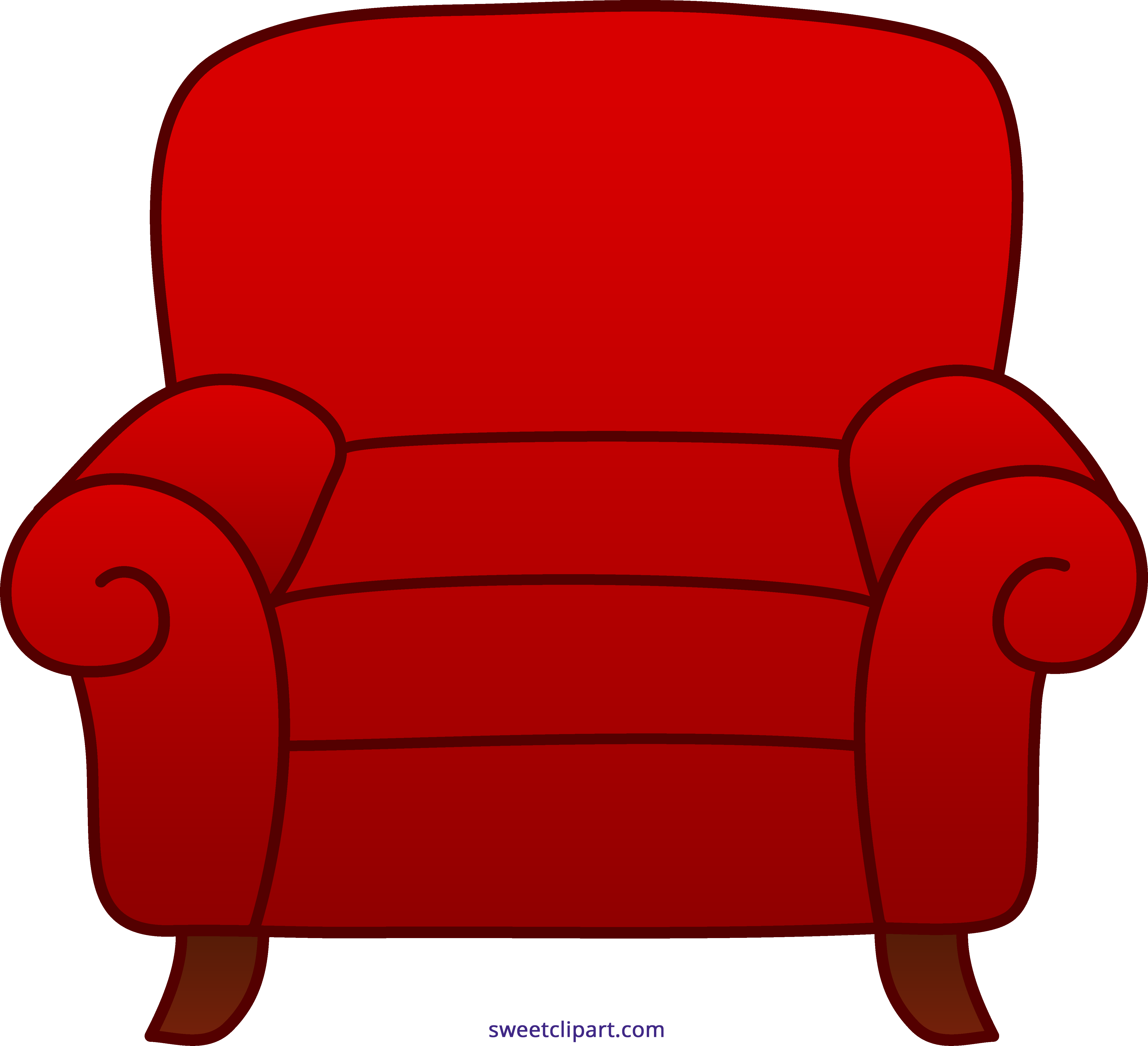 couch clipart sofa