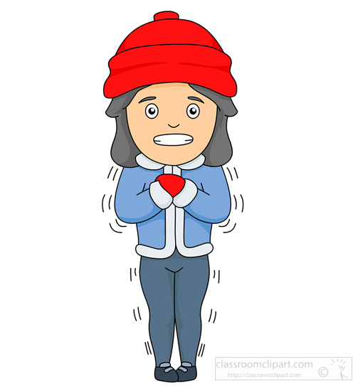 Classroom clipart cold. Search results for shivering