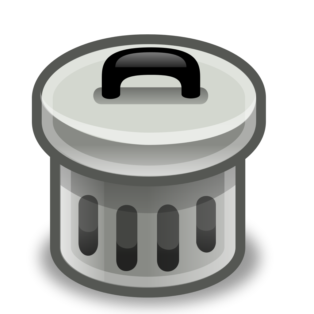 clipart apple waste