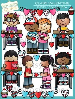 classroom clipart mail