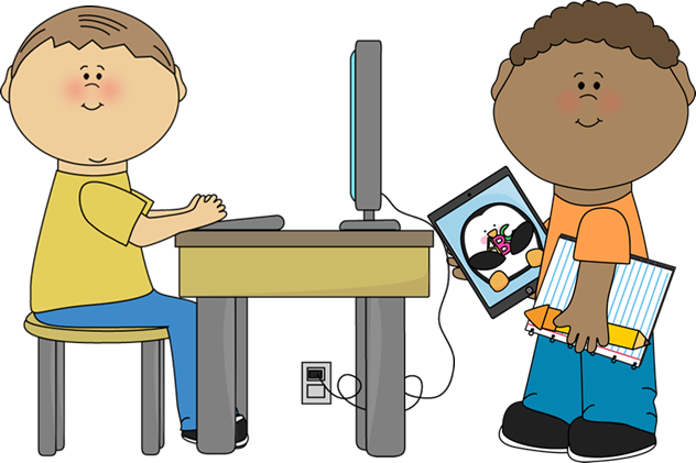 Technology clipart preschool. Classroom free download best