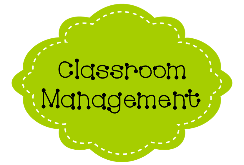 classroom clipart managment