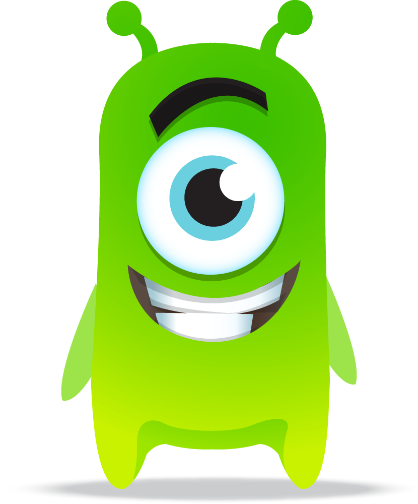 monster clipart dojo monster