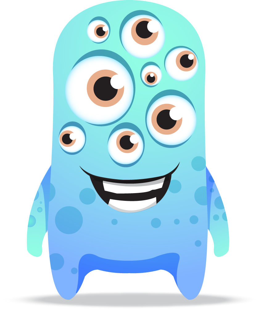 Do you dojo pinterest. Classroom clipart monster