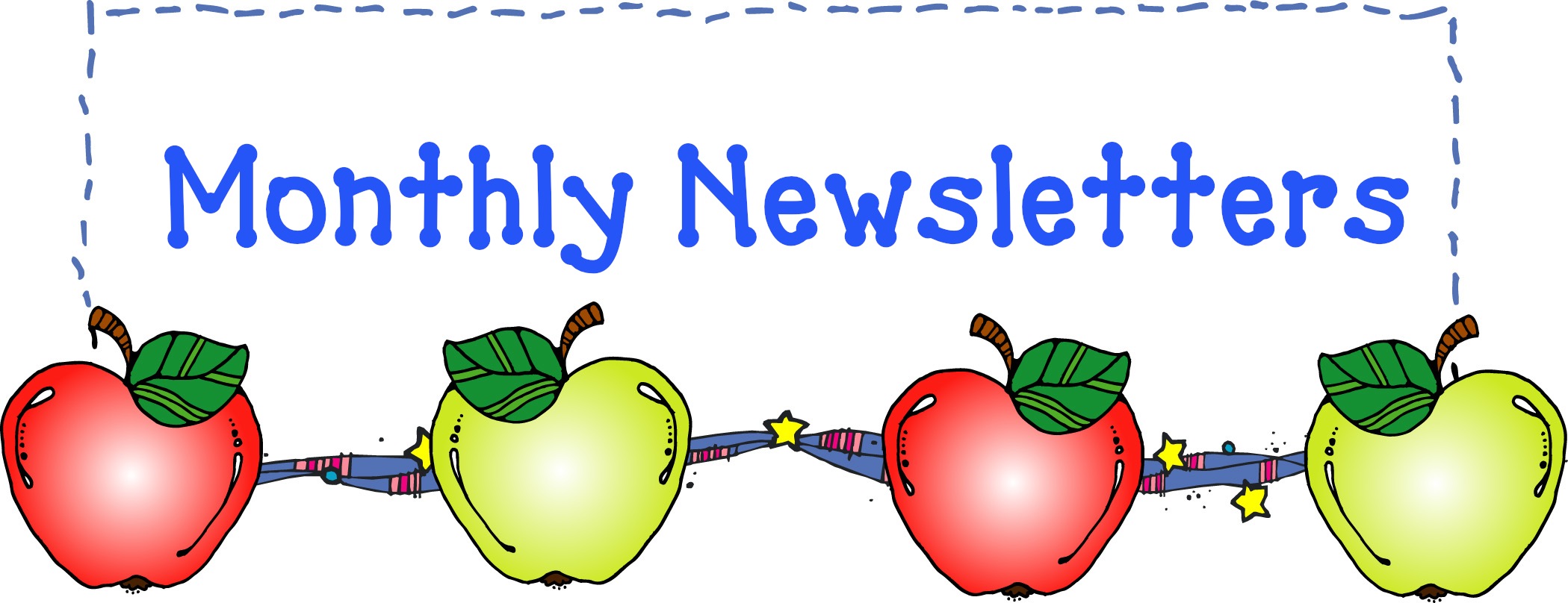 kindergarten clipart newsletter