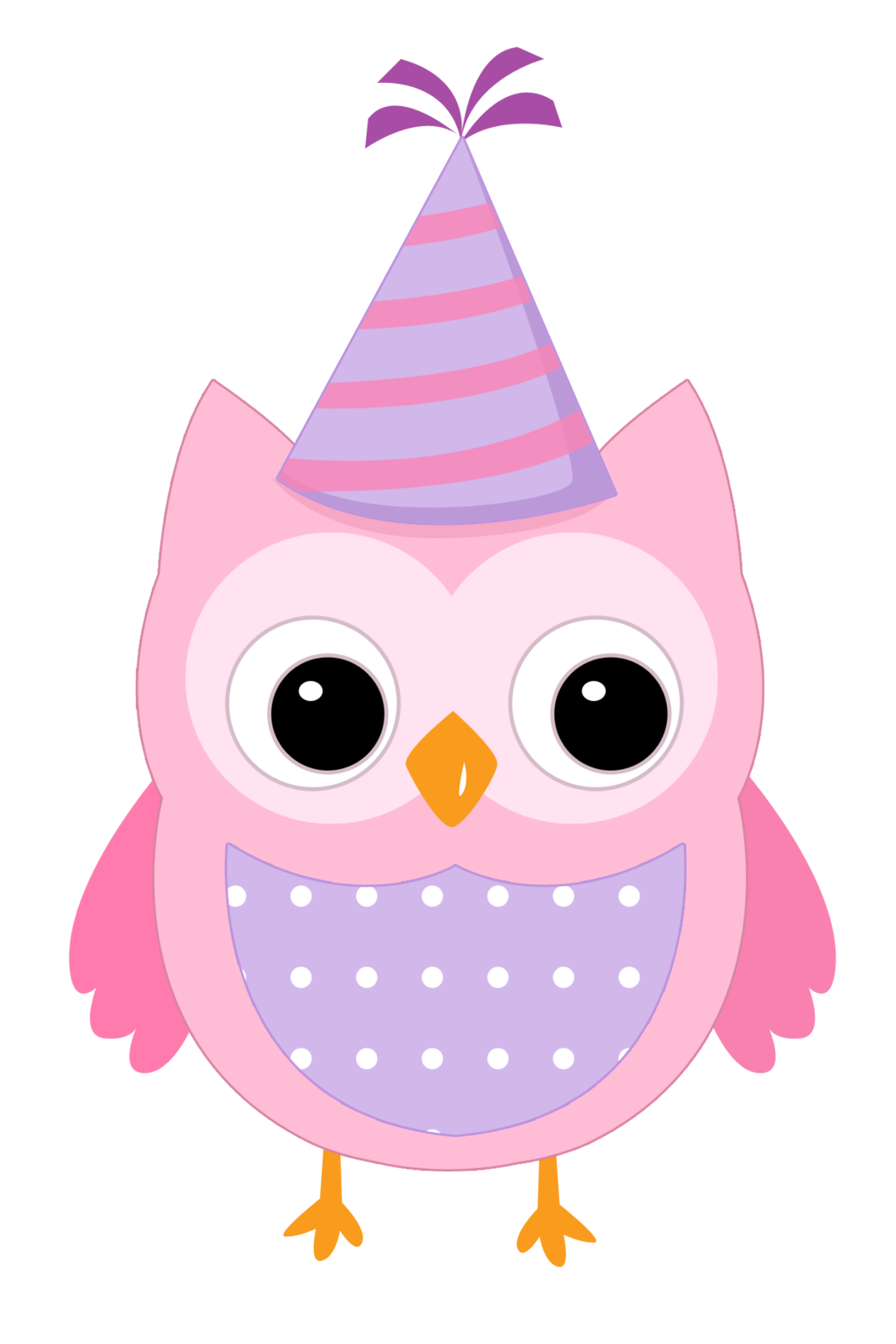 Anivers rio art pinterest. Owl clipart happy birthday