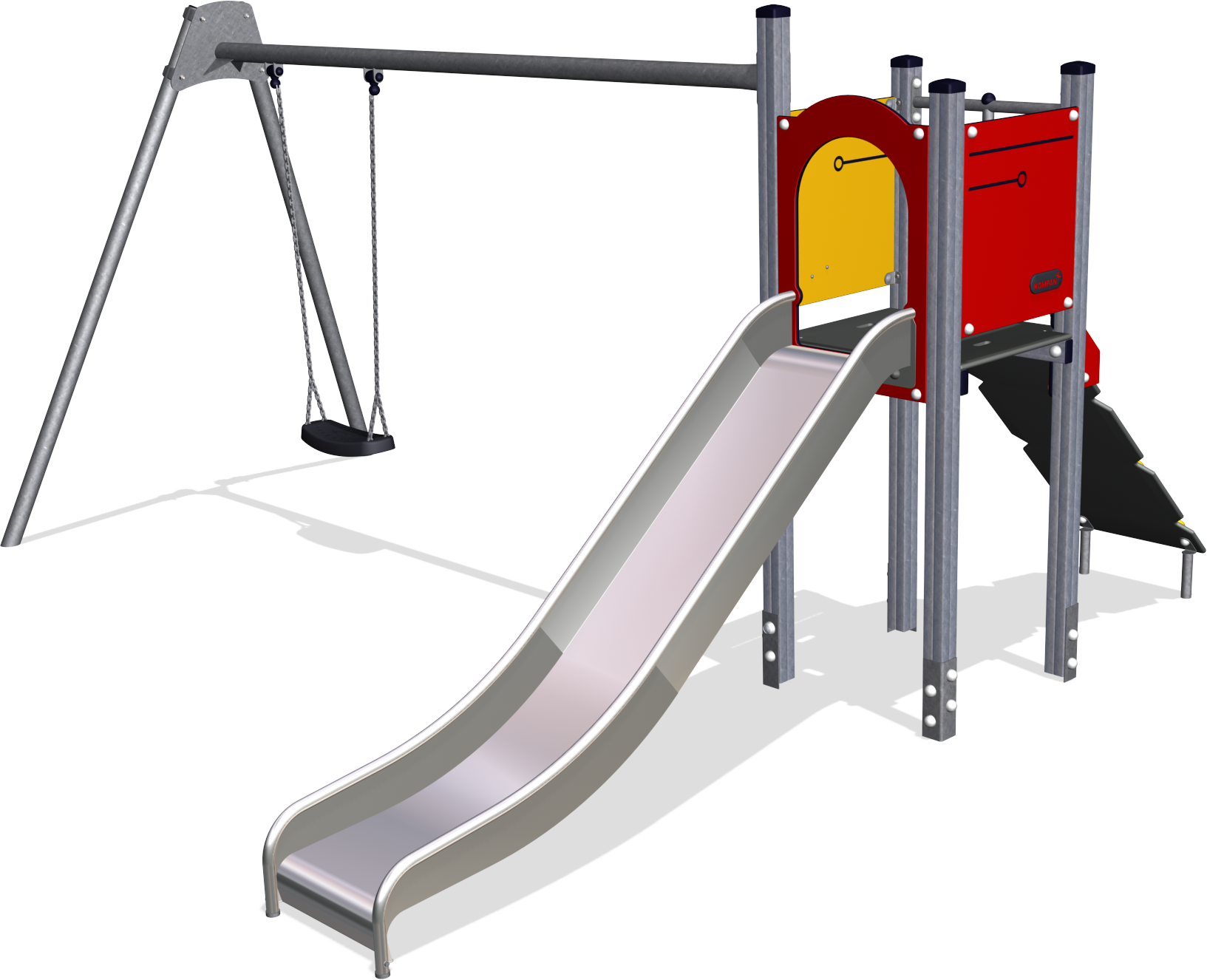 Slide drawing at getdrawings. Park clipart playground