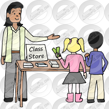 classroom clipart store