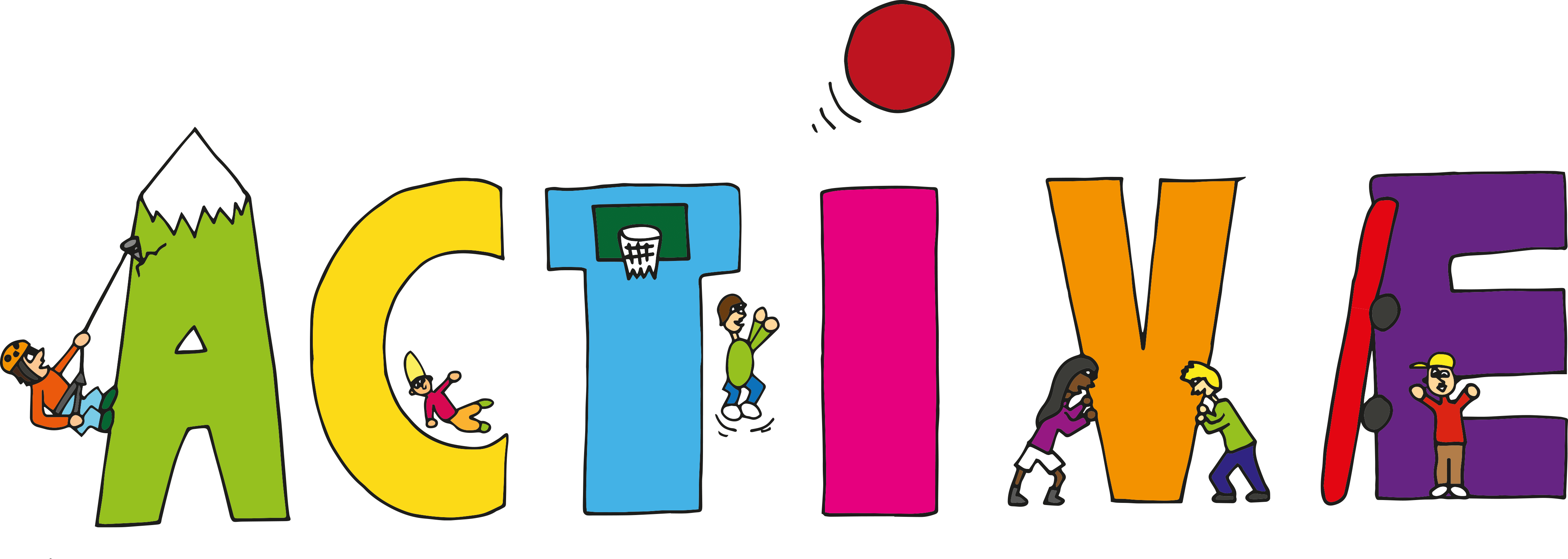Clean clipart adjective. What does active mean