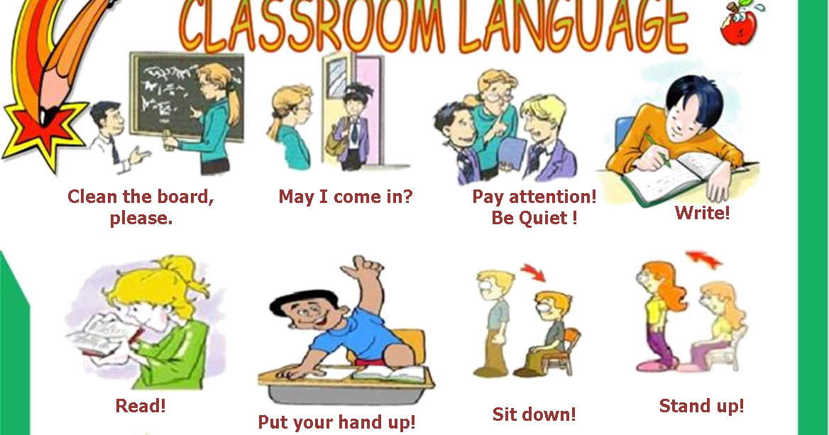 English clipart langauge. Is fun classrooms language