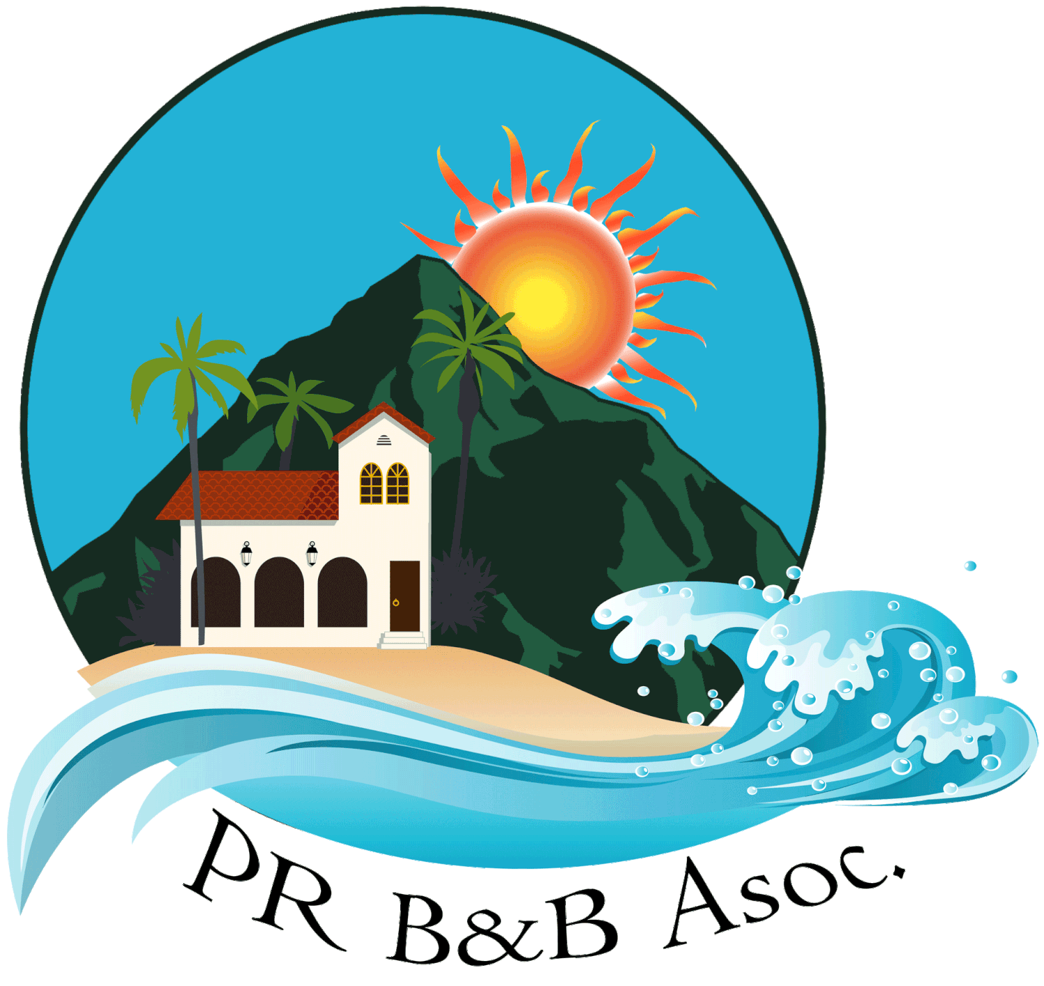 Casa isabel bed breakfast. Grilling clipart food puerto rico