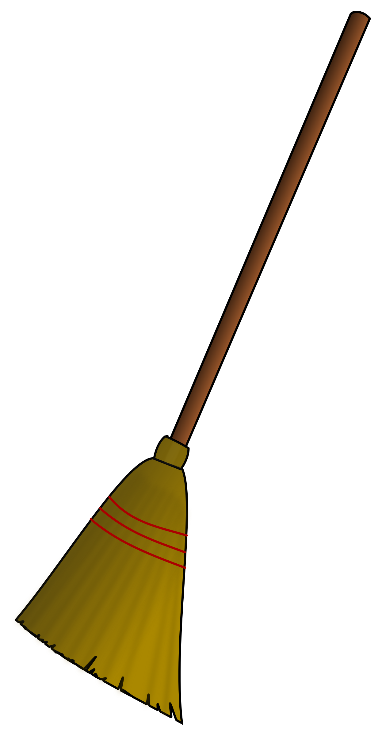 Clean clipart broom. Balai big image png
