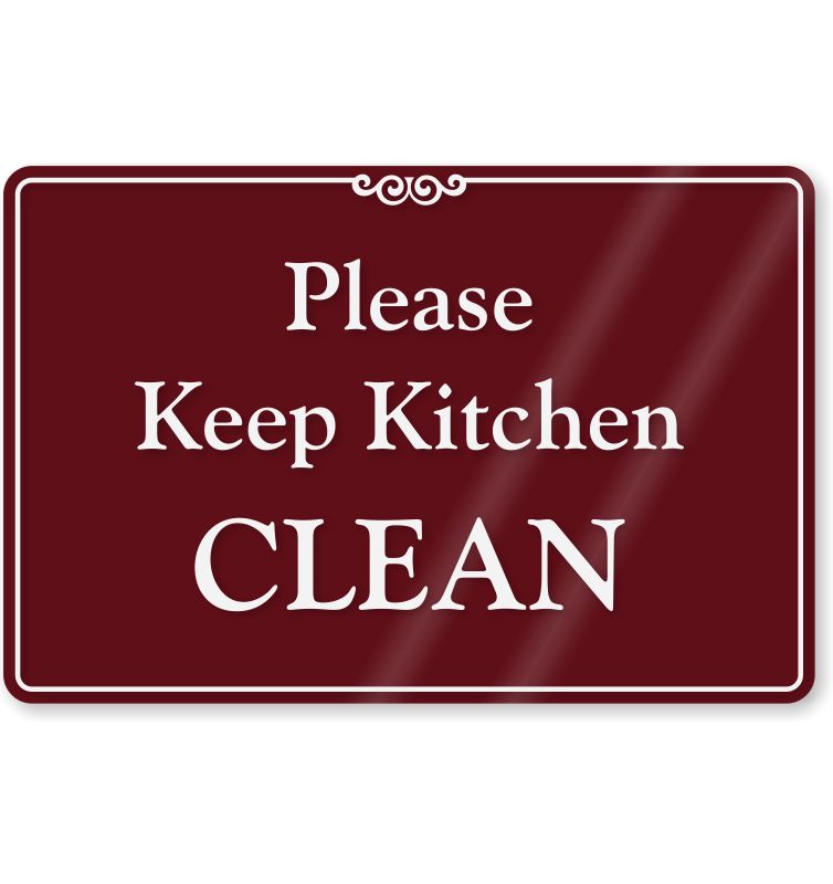clean clipart cafeteria