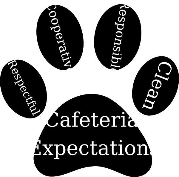 Mes expectations clip art. Cleaning clipart cafeteria