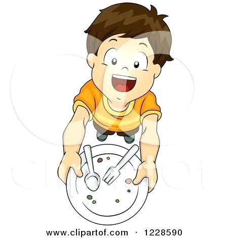 Household chores cglearnit brine. Cleaning clipart clean dinner table