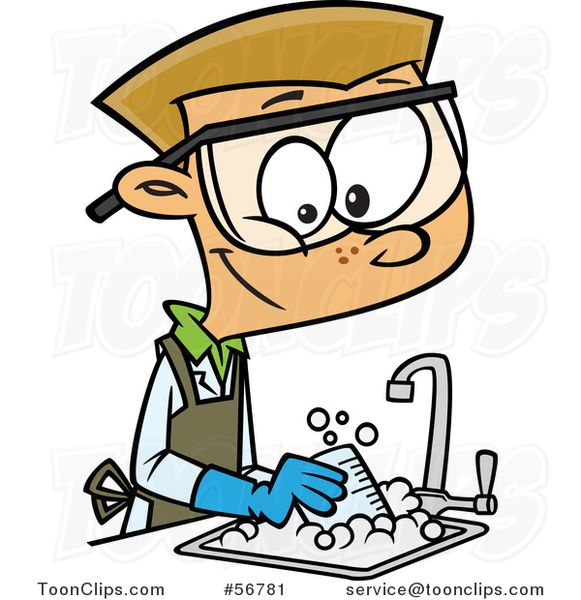 cleaning clipart clean lab