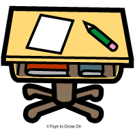 clean clipart clean student desk