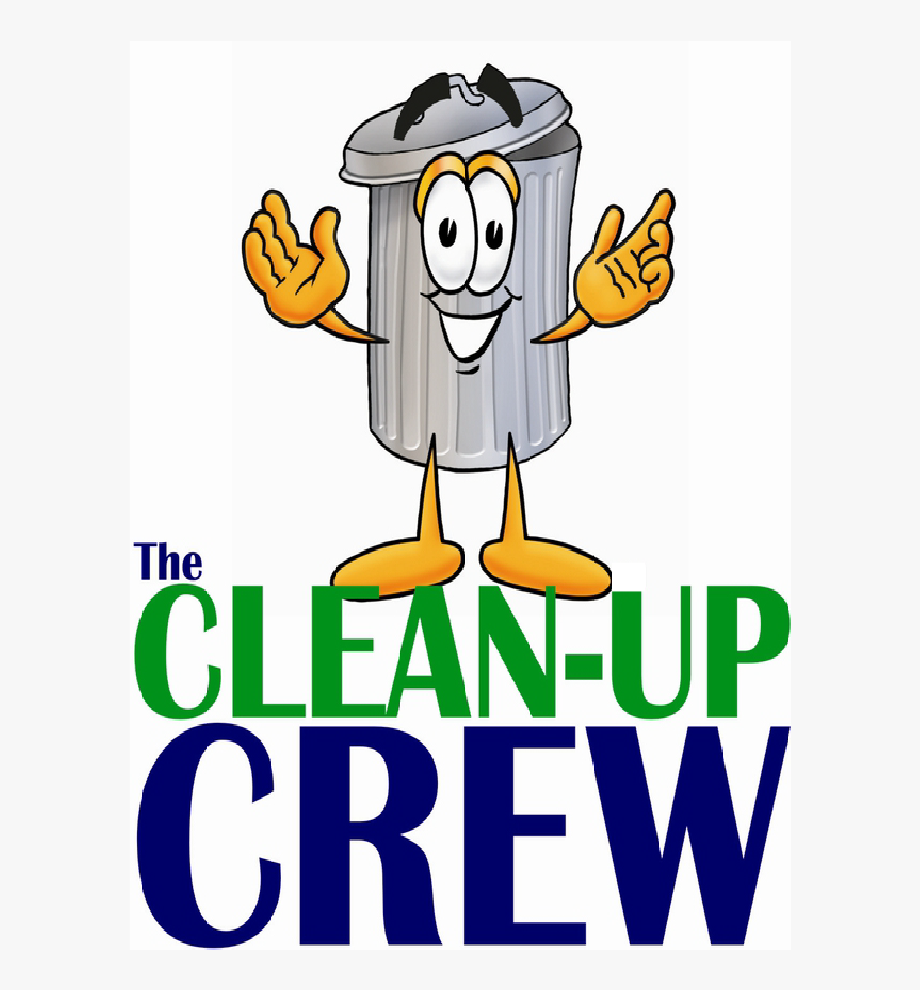 janitor clipart clean up crew