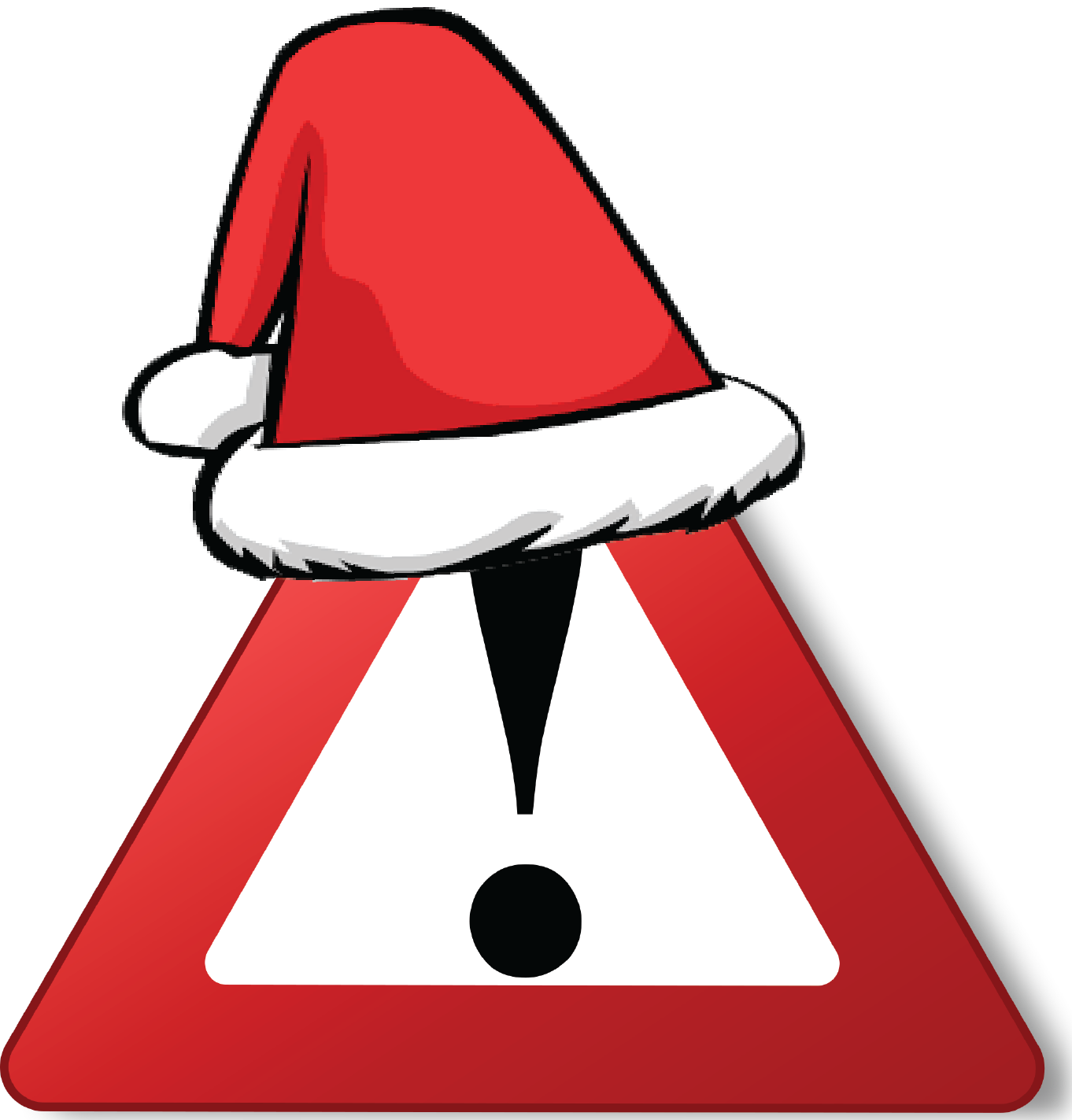 Maintain warehouse safety during. Holiday clipart holiday season