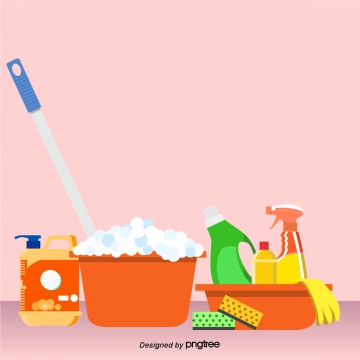 clean clipart cleaner background