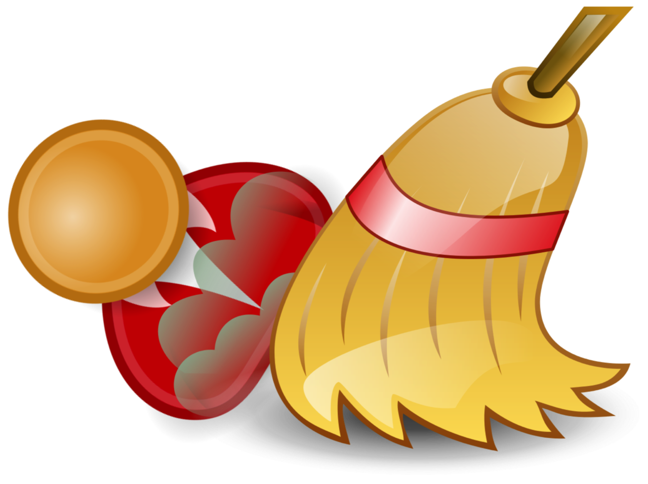 clean clipart cleanup