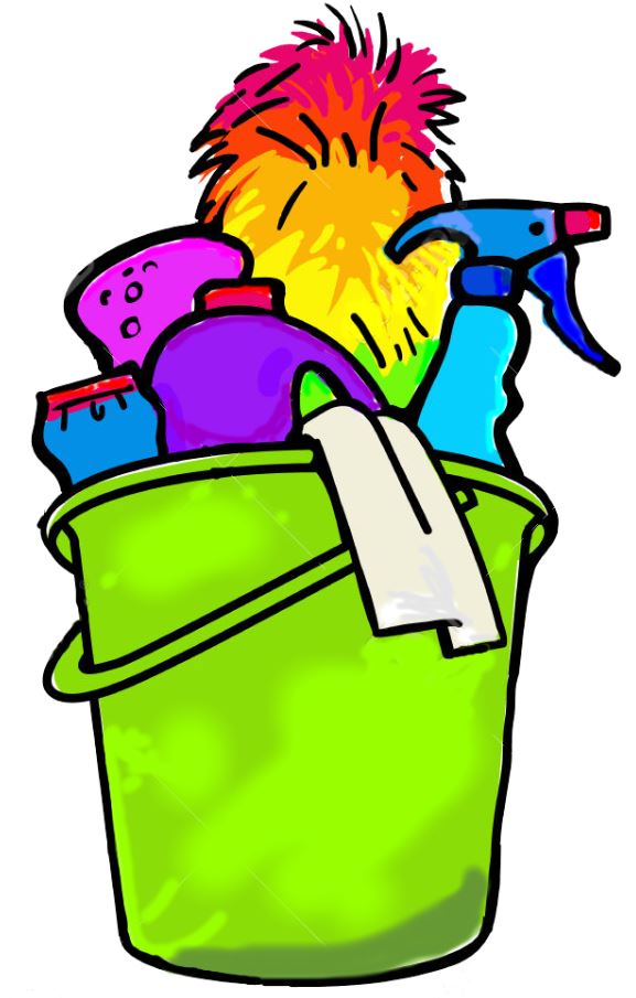 Cleaning clipart bucket. Clip art net jpg