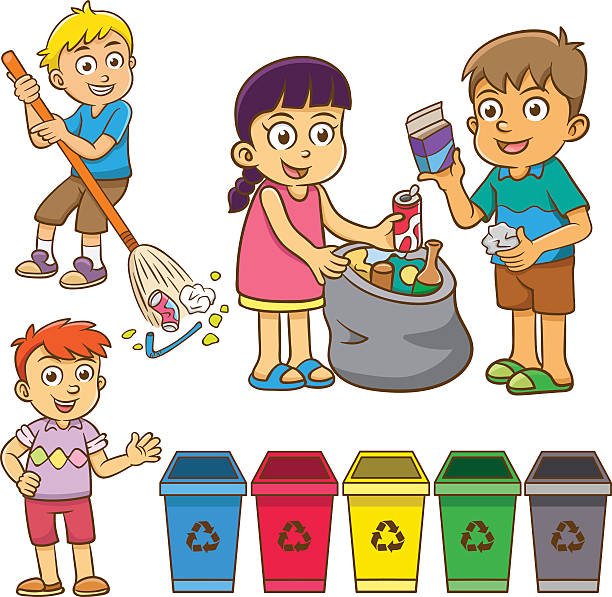 cleaning clipart school