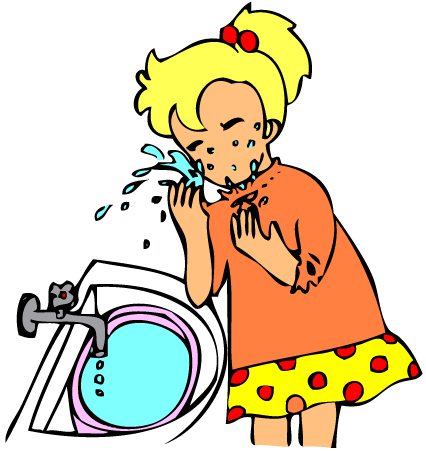 clean clipart daily cleaner