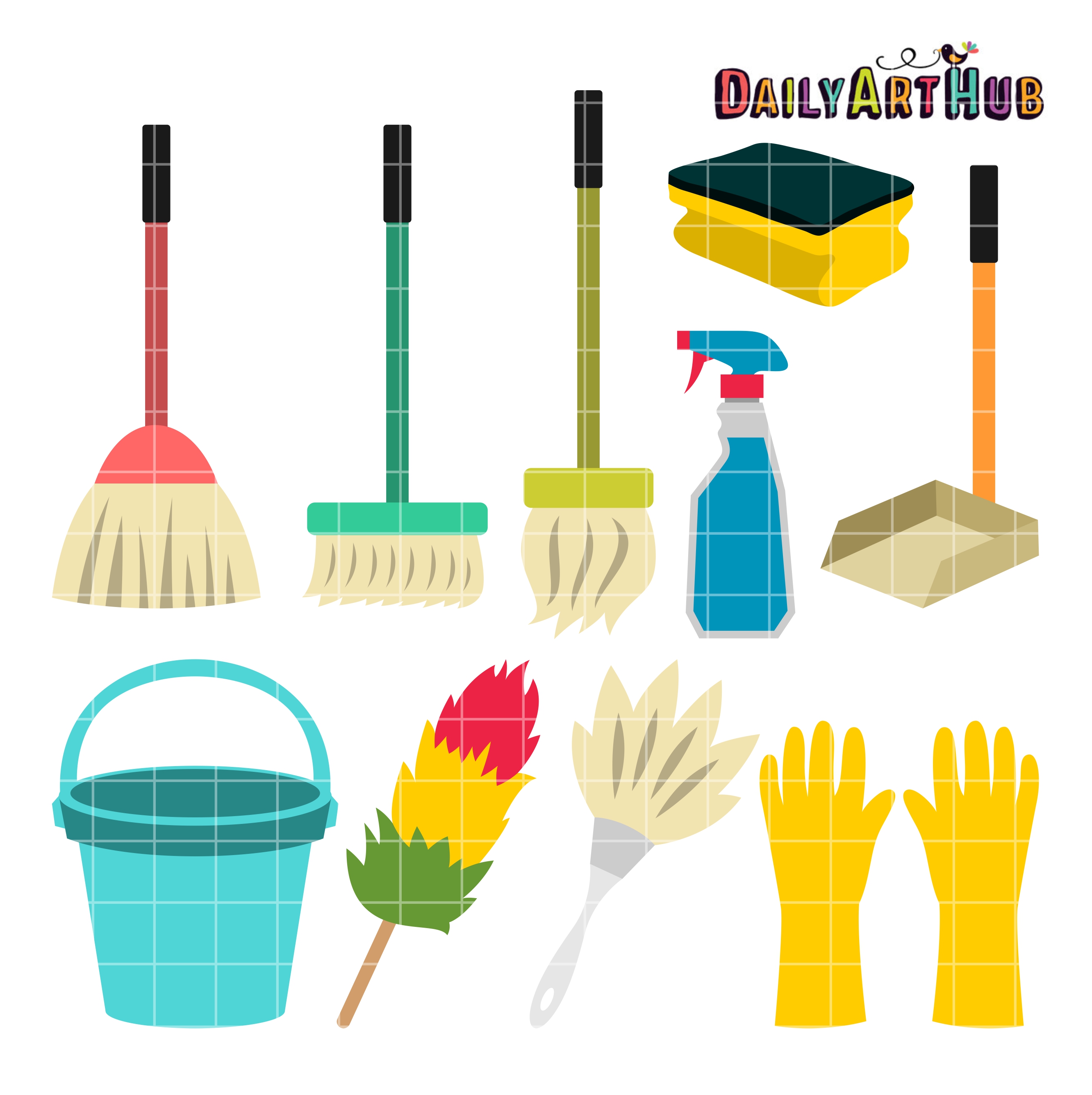 clean clipart daily cleaner