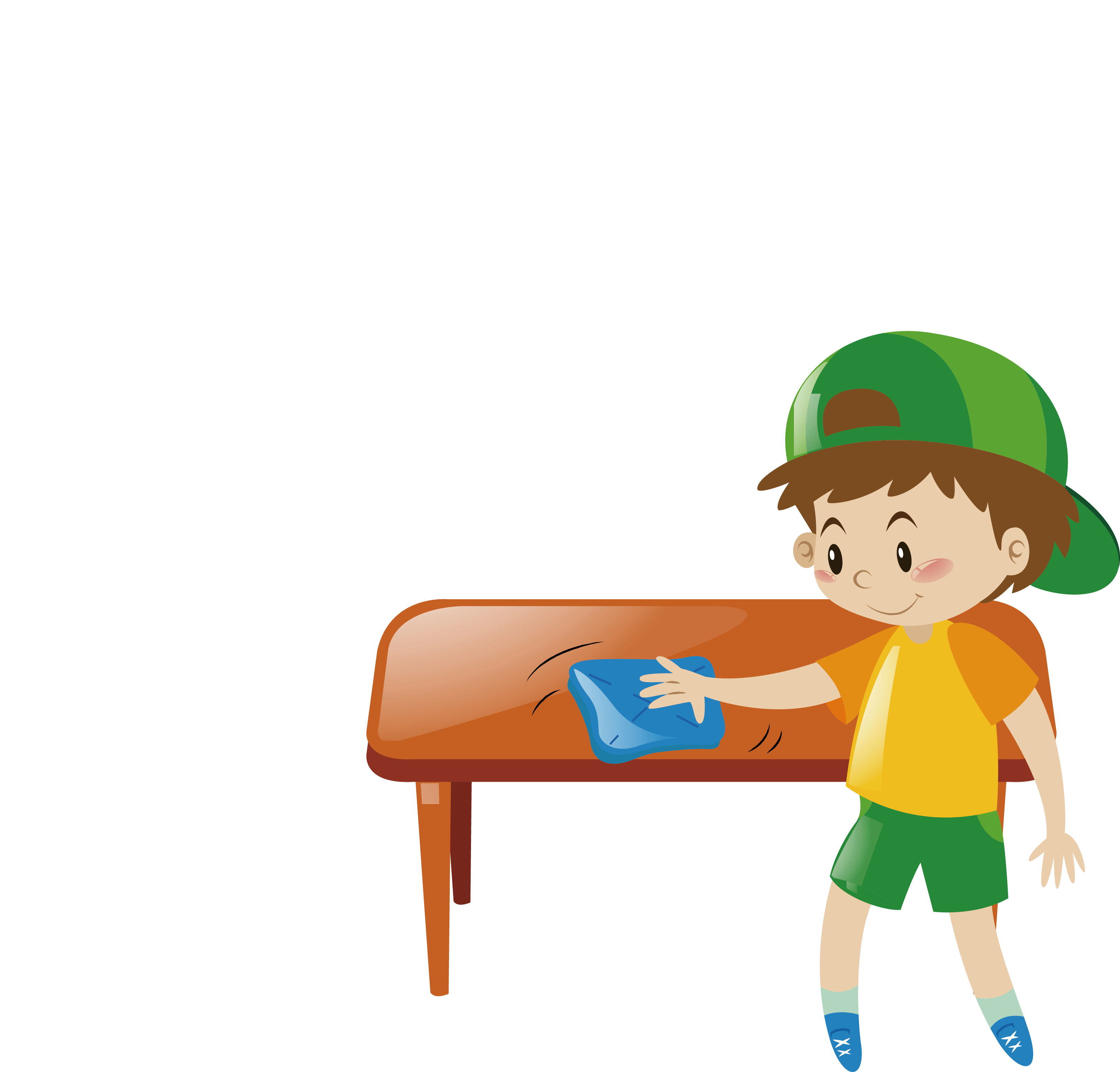 Jumping clipart 1 kid. Article with tag desk