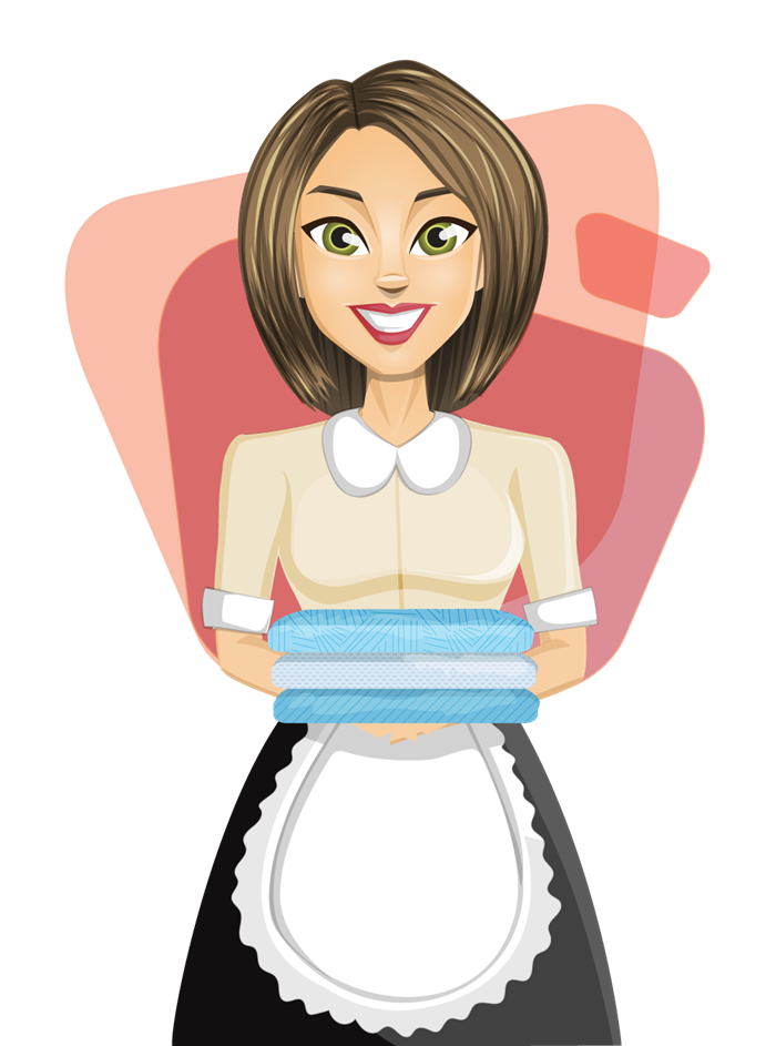  collection of high. Clean clipart domestic helper