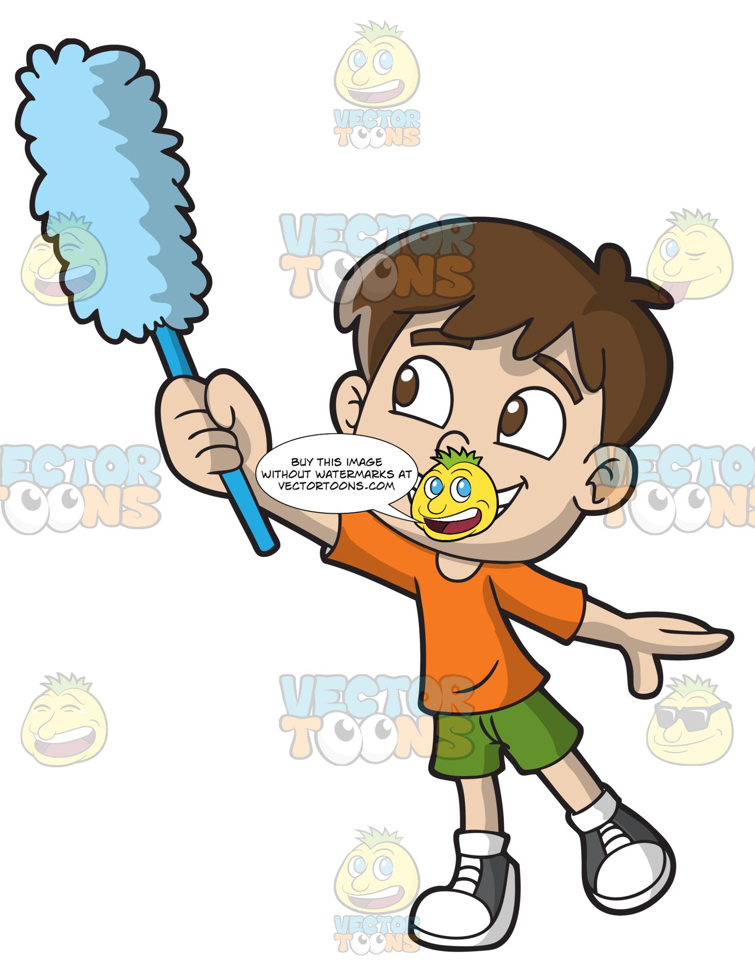 Clean clipart dusting, Clean dusting Transparent FREE for download on