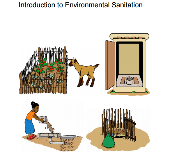 Clean clipart environmental hygiene. Cawst new sanitation education