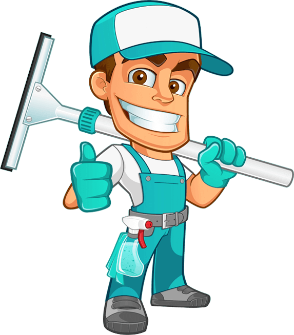 Demo preview for clearview. Plumber clipart general worker