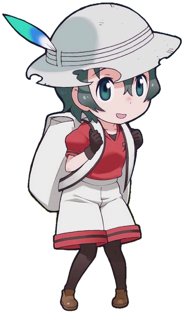 Kaban japari library the. Clean clipart hasty