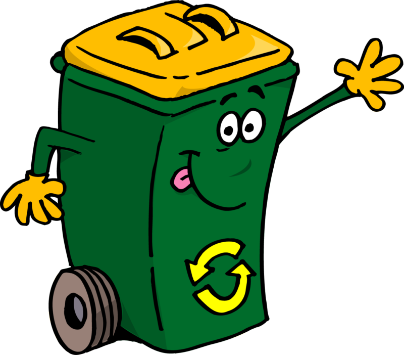 The city of macomb. Nutrition clipart kitchen waste